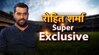 HITMAN Rohit Sharma Exclusive The Secret Behind Three Double Centuries in ODIs I Vikrant Gupta [upl. by Halyahs92]