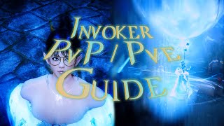 BDM Updated Invoker Guide PvP amp PvE  Combos amp Tips [upl. by Yerxa524]