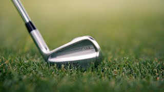 Titleist T Series  T150 Irons [upl. by Nyladnek]