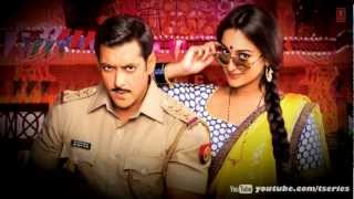 AWARA LYRICS  DABANGG 3  Salman Khan Sonakshi S Saiee M  Salman Ali Muskan [upl. by Leiruh]