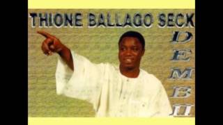 Thione Seck  Assalo Demb IImp4 [upl. by Akceber14]