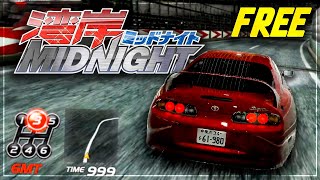 YOU NEED TO PLAY THIS FREE WANGAN MIDNIGHT GAME [upl. by Eirret]