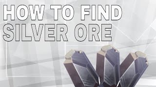 Fortnite  HOW TO FIND SILVER ORE  FARMING GUIDE  Fortnite Save The World [upl. by Pillyhp204]