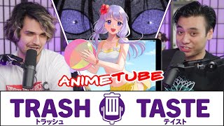 The Biggest Scandal in Anime History  Trash Taste 59 [upl. by Nilloc]