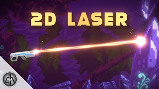 How To Create and Shoot a 2D Laser in Unity [upl. by Maurizio]