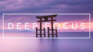 4 Hours of Music To Help You Study And Concentrate  Deep Focus Music for Studying [upl. by Trev767]