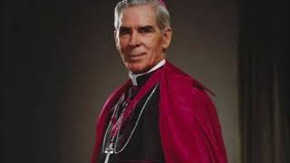 Bishop Fulton Sheen on Passion of Christ [upl. by Eveam]