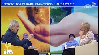 Lenciclica di Papa Francesco quotLaudato Siquot [upl. by Ciapas806]