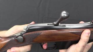 Liegeoise 1888 Trials Rifle [upl. by Humphrey]