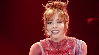 Mylene Farmer Stade de France 2009 [upl. by Pollack]