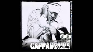 Cappadonna  Dart Throwing  The Pillage [upl. by Niletak293]