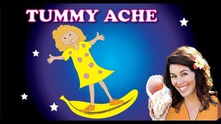 BRATY Tummy Ache Song  DidiPopABC [upl. by Nevins82]