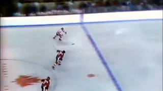 Valeri Kharlamov  1972 Summit Series Game 3 Goal 5 [upl. by Xymenes]