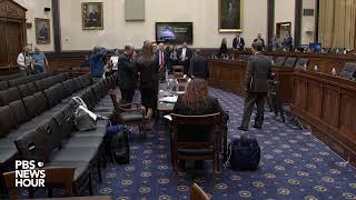 WATCH LIVE House Judiciary Committee holds hearing on executive privilege amp congressional oversight [upl. by Elconin]