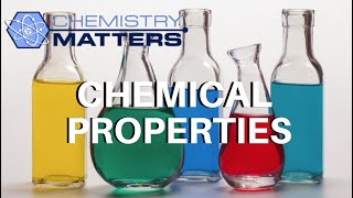 Chemistry Properties of Substances [upl. by Donaugh]