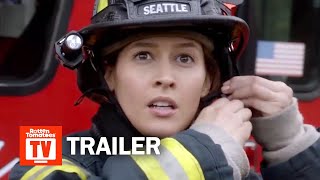 Station 19 Season 1 Trailer  Rotten Tomatoes TV [upl. by Zolly]