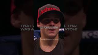 Dustin Poirier On MMA Grappling [upl. by Novehc351]