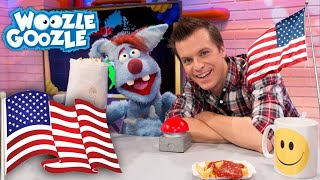 Wissenswertes über Amerika l WOOZLE GOOZLE [upl. by Nnainot350]