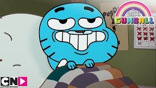 La Glande  Le Monde Incroyable de Gumball Saison 6  Cartoon Network [upl. by Jovi]