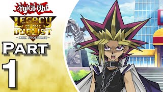 YuGiOh Legacy of the Duelist Link Evolution  Gameplay  Walkthrough  Lets Play  Part 1 [upl. by Longwood]