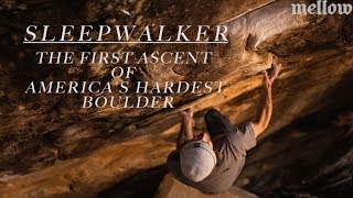 Sleepwalker 8CV16 First Ascent [upl. by Fabe]