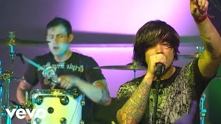 Hawthorne Heights  Pens and Needles live [upl. by Beall474]