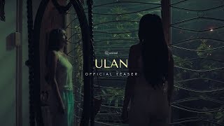 ULAN 2019  Official Teaser  Nadine Lustre Movie [upl. by Burnley]