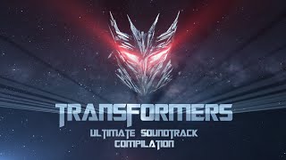 TRANSFORMERS  ULTIMATE Soundtrack Compilation MIX  Steve Jablonsky [upl. by Inram]