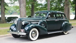 1937 Buick Special 40 ALL ORIGINAL [upl. by Caesar]