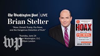 Brian Stelter CNN Chief Media Correspondent and Host “Reliable Sources” Full Stream 624 [upl. by Giffard]