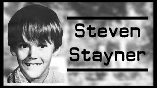 Part 1 of 2  Steven Stayner  The Troubled Lives of the Stayner Brothers [upl. by Annairoc970]