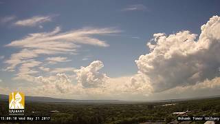 Amazing Storm Timelapse [upl. by Narat]