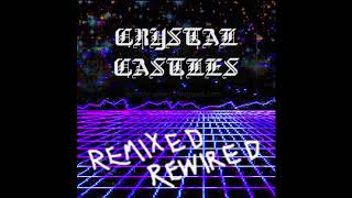 Crystal Castles  Cry Babies [upl. by Obadias]