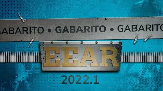 GABARITO EEAR 20221  ProMilitares [upl. by Odnalor533]