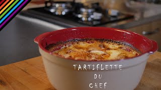 Tartiflette du Chef [upl. by Appleby]