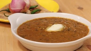 Ma Choleyaan di Dal  Cooksmart  Sanjeev Kapoor Khazana [upl. by Annodahs]