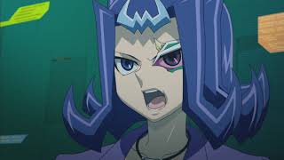 YuGiOh ZEXAL Episode 69  A Trio’s Challenge Part 1 [upl. by Tu957]