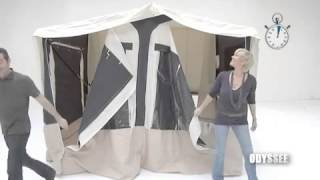 Trigano Odyssée Trailer Tent Folding camper [upl. by Nicolette]