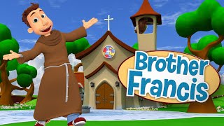 Brother Francis  Theme Song [upl. by Nylrad]