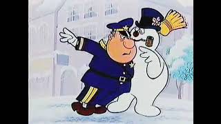 Frosty The Snowman 1969 [upl. by Bordy]