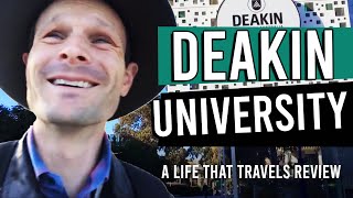 Deakin University An Unbiased Review by Choosing Your Uni [upl. by Almire]