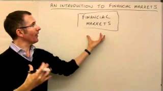 An introduction to financial markets  MoneyWeek Investment Tutorials [upl. by Schlesinger]