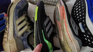 Adidas Ultraboost Fake [upl. by Nemrak]