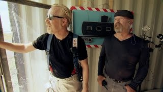 MythBusters  Crash and Burn Trailer [upl. by Doscher]