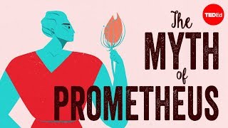 The myth of Prometheus  Iseult Gillespie [upl. by Anilocin]