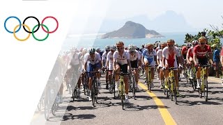 Rio Replay Mens Cycling Road Race Final [upl. by Quincy402]