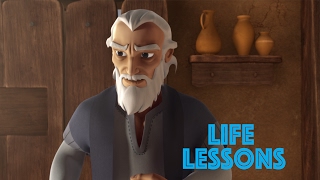 Life Lessons with Ananias  Superbook [upl. by Angadreme17]