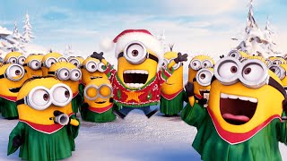 MINIONS HOLIDAY SPECIAL  Official Trailer 2020 [upl. by Akired]