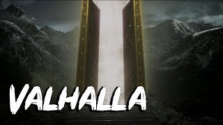 Valhalla The Hall of the Fallen of Norse Mythology  See U in History [upl. by Hauser]