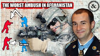 Worst Ambush of the Afghanistan War [upl. by Iraam]